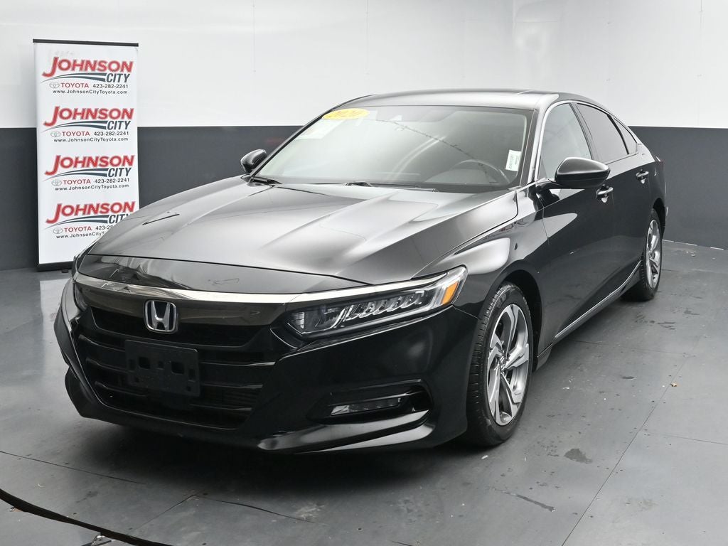 2020 Honda Accord EX-L