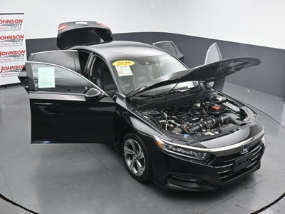 2020 Honda Accord EX-L