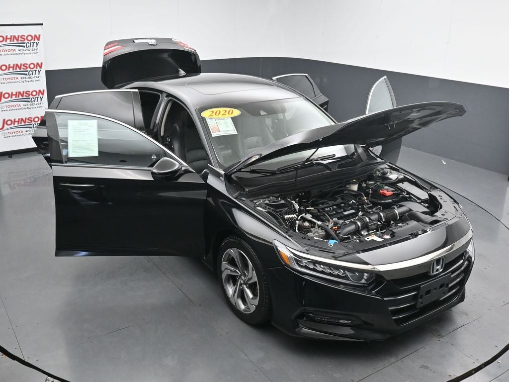 2020 Honda Accord EX-L