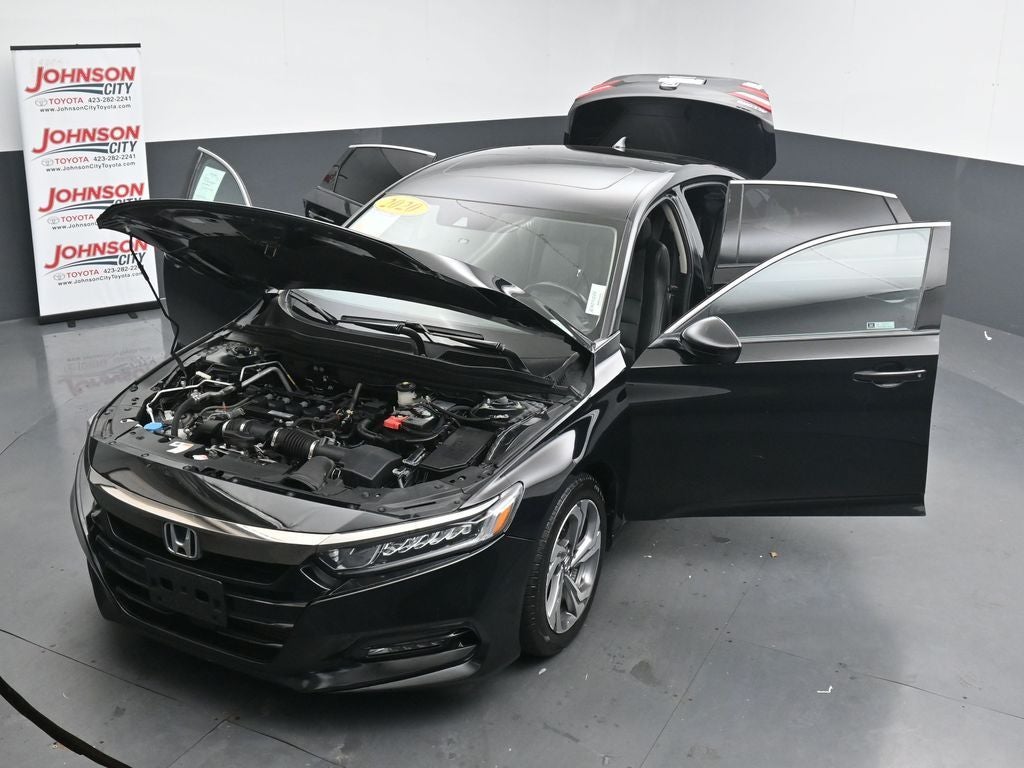 2020 Honda Accord EX-L
