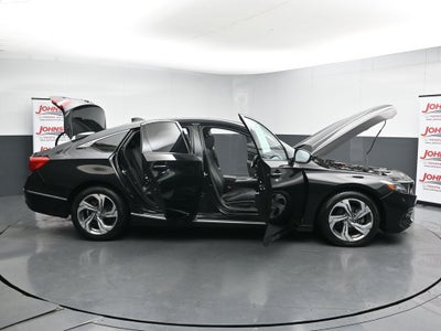 2020 Honda Accord EX-L