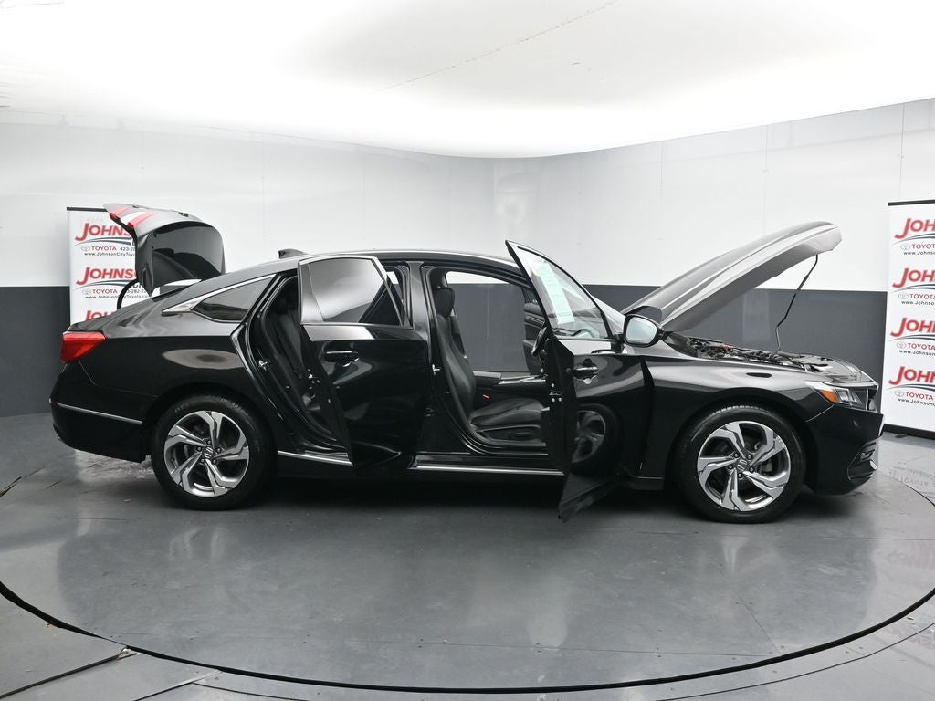 2020 Honda Accord EX-L