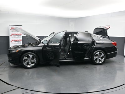 2020 Honda Accord EX-L