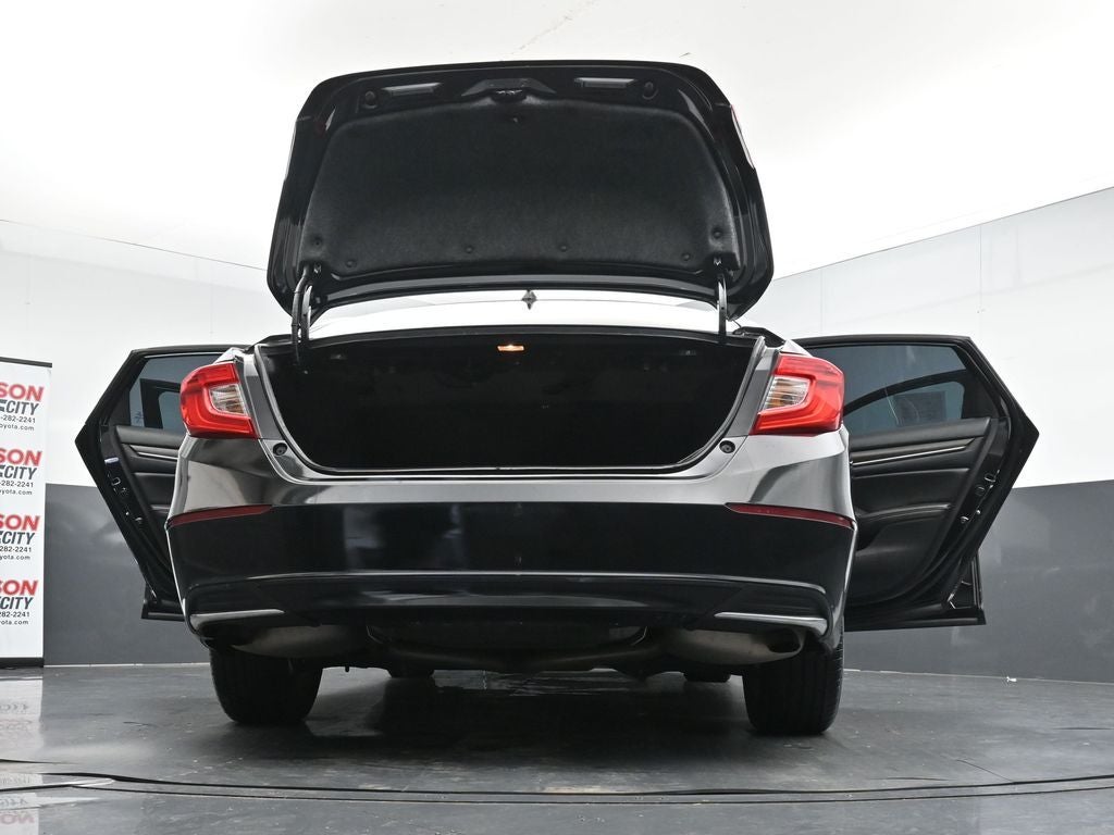 2020 Honda Accord EX-L