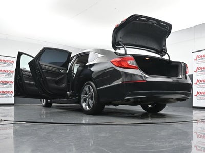 2020 Honda Accord EX-L