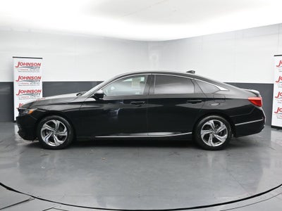 2020 Honda Accord EX-L