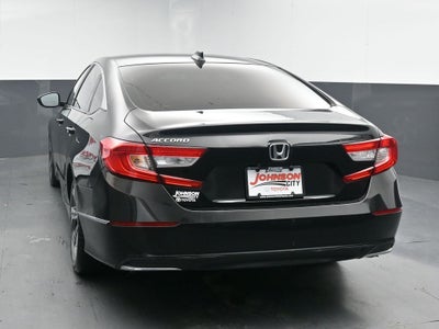 2020 Honda Accord EX-L