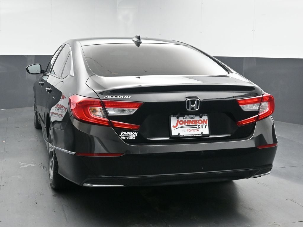 2020 Honda Accord EX-L