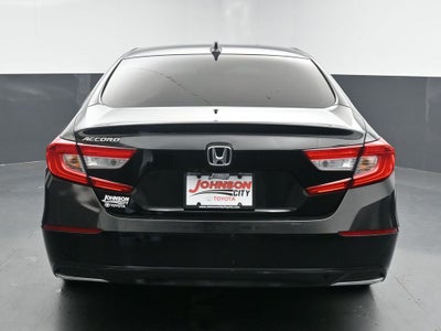 2020 Honda Accord EX-L
