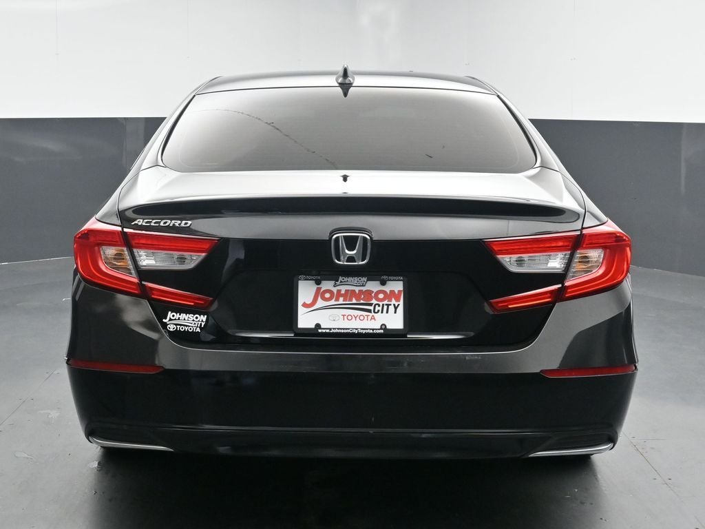 2020 Honda Accord EX-L