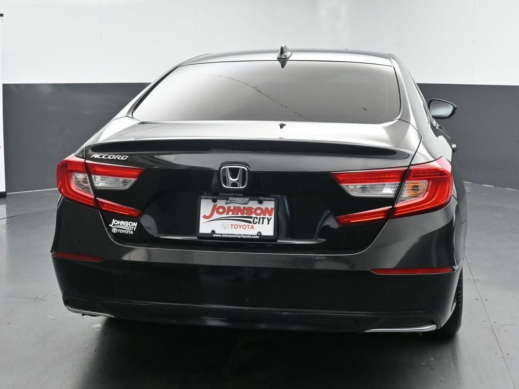 2020 Honda Accord EX-L
