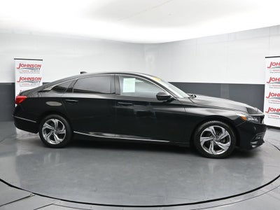 2020 Honda Accord EX-L