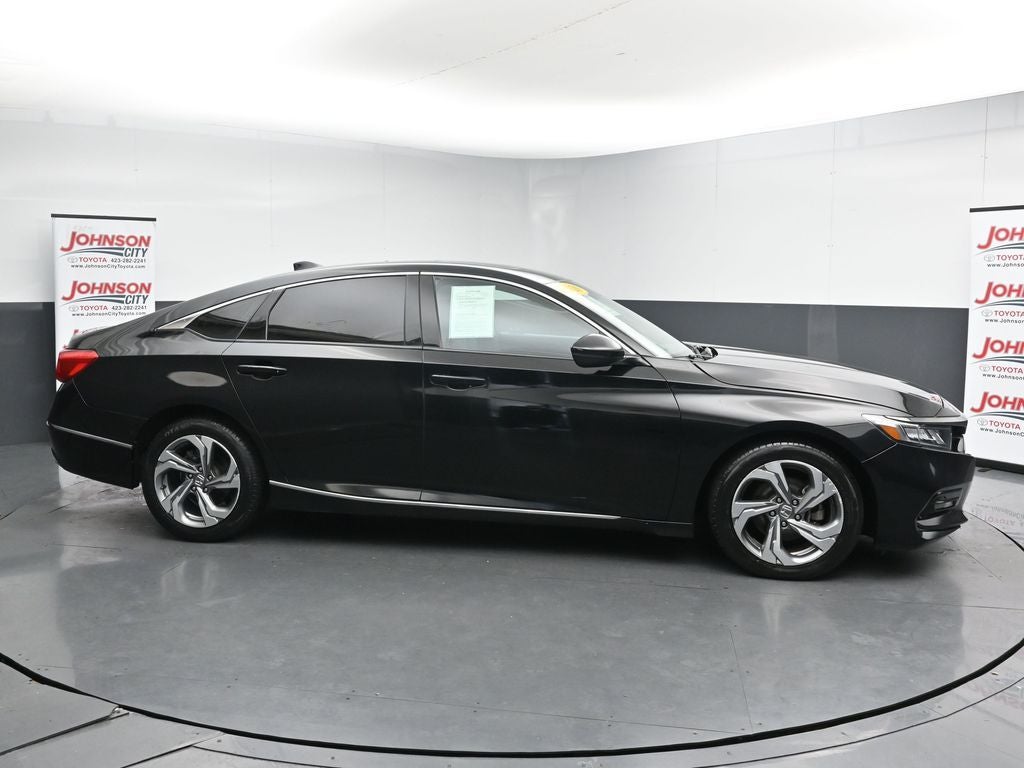 2020 Honda Accord EX-L