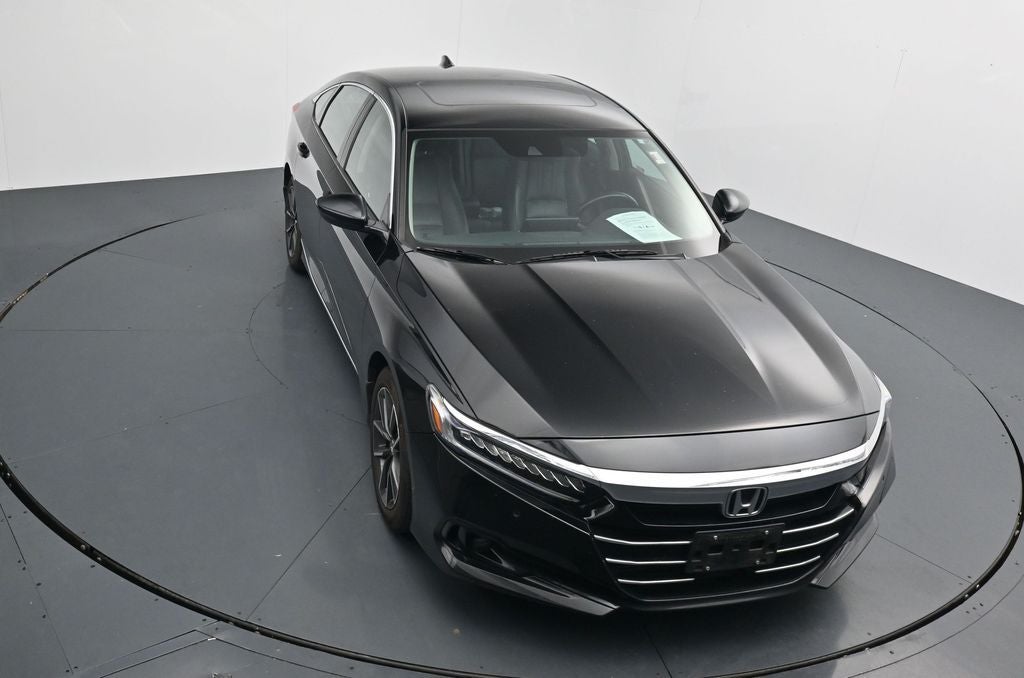 2021 Honda Accord EX-L