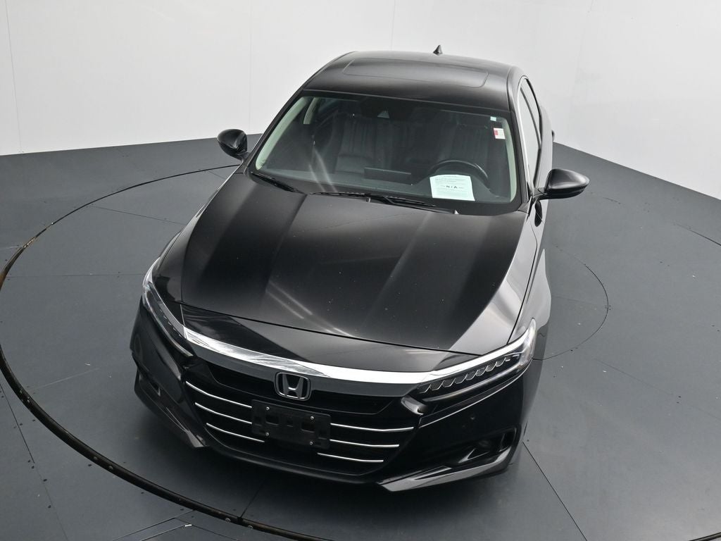2021 Honda Accord EX-L