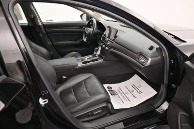 2021 Honda Accord EX-L