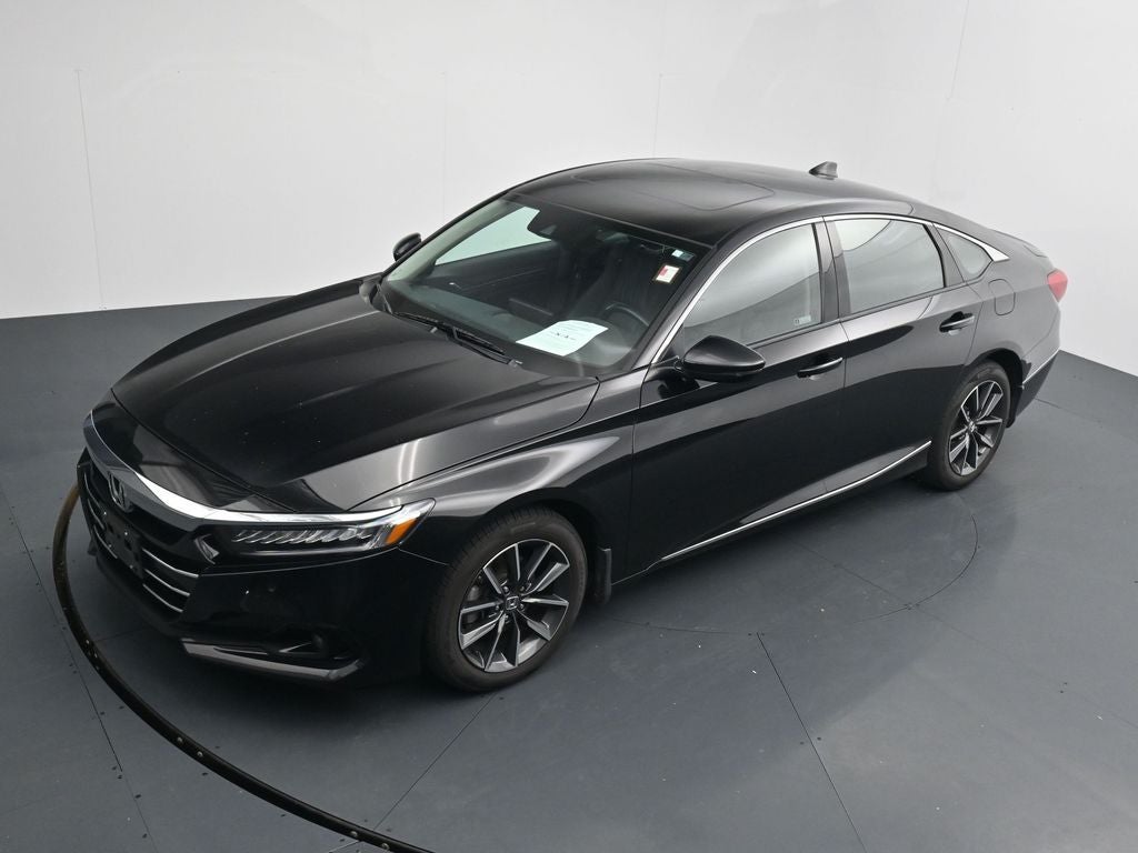 2021 Honda Accord EX-L