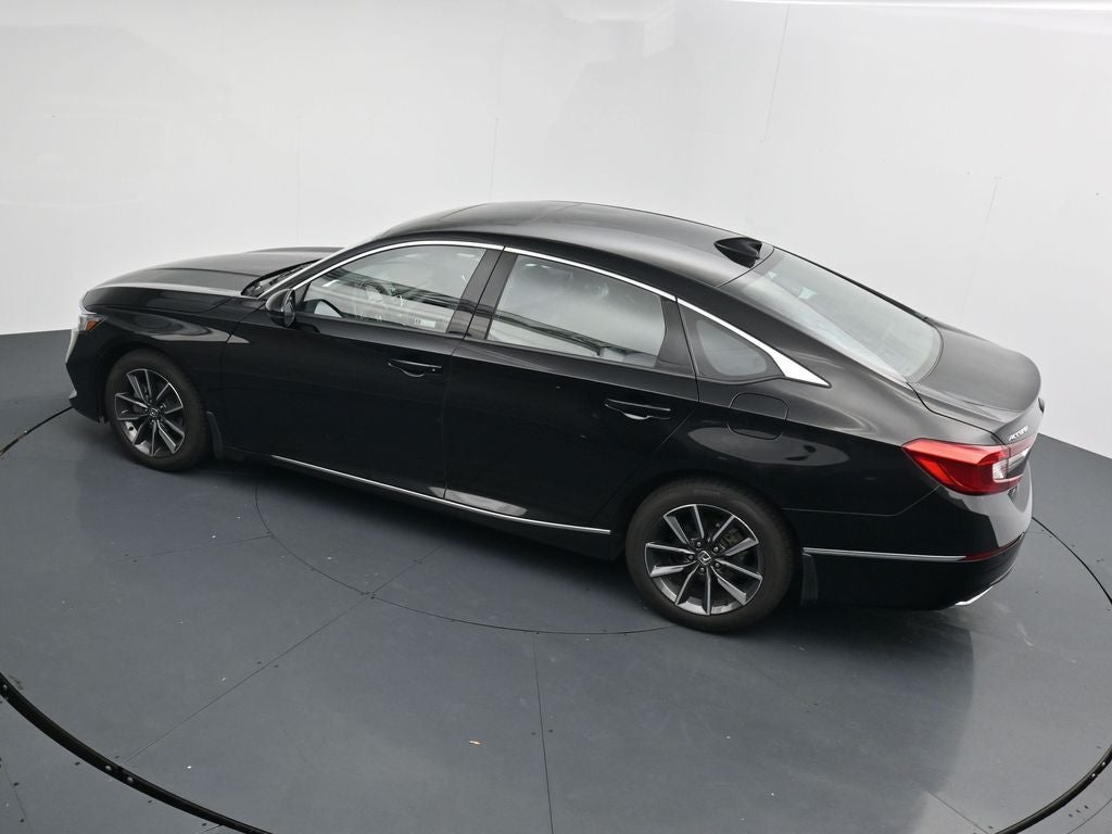 2021 Honda Accord EX-L