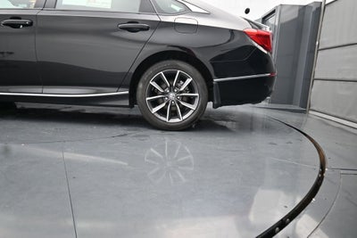 2021 Honda Accord EX-L