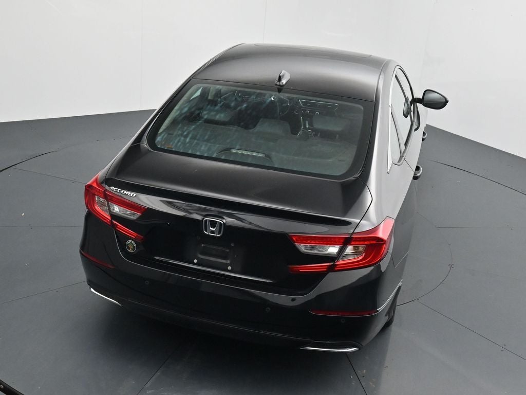 2021 Honda Accord EX-L