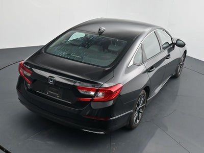 2021 Honda Accord EX-L
