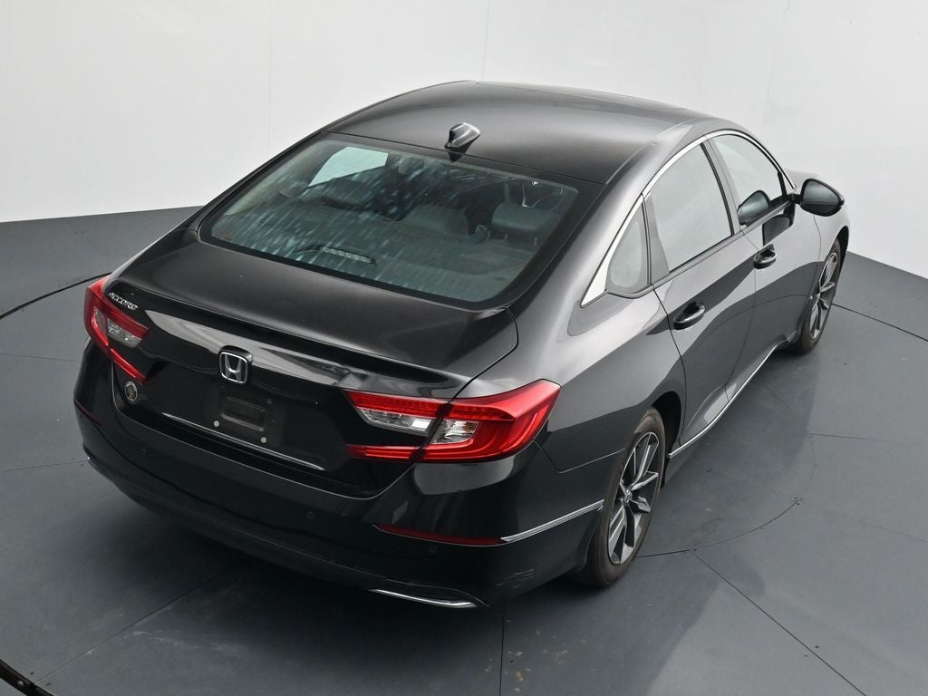 2021 Honda Accord EX-L