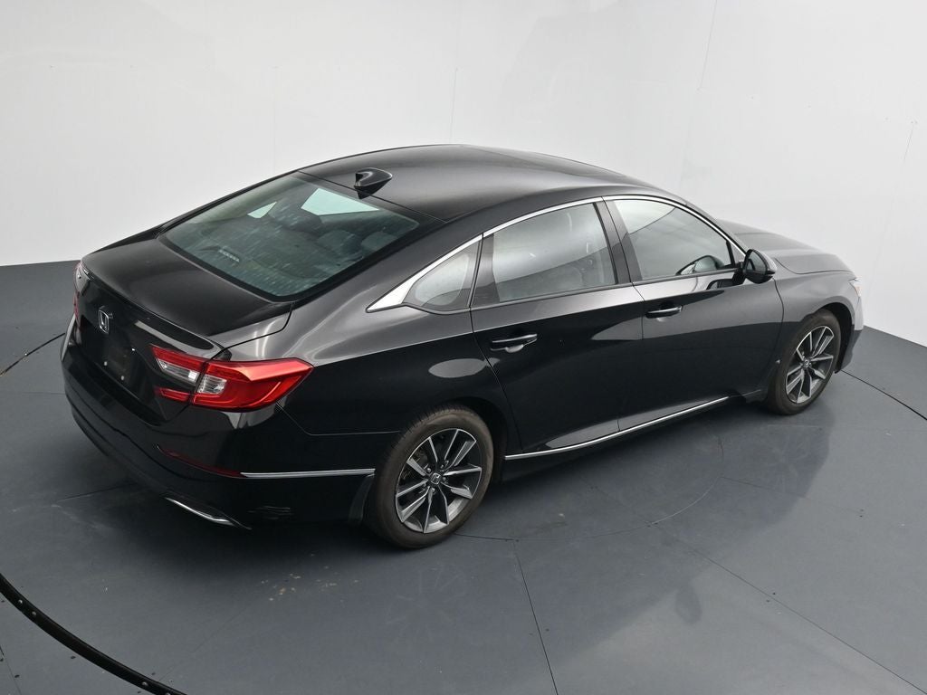 2021 Honda Accord EX-L