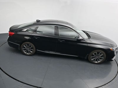 2021 Honda Accord EX-L