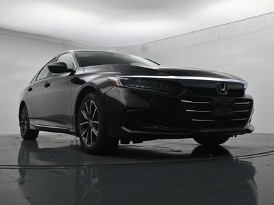 2021 Honda Accord EX-L