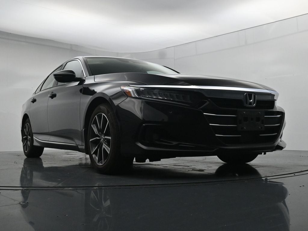 2021 Honda Accord EX-L