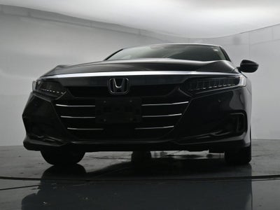 2021 Honda Accord EX-L