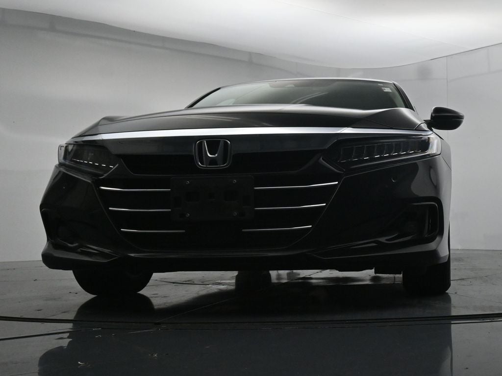 2021 Honda Accord EX-L