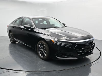 2021 Honda Accord EX-L
