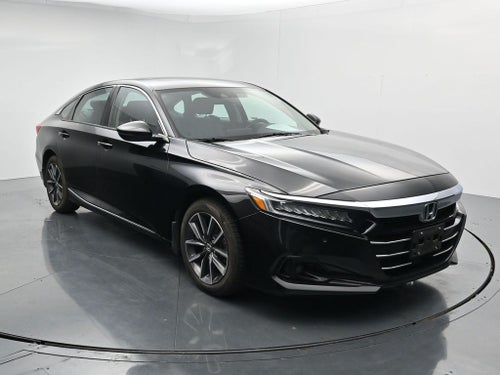 2021 Honda Accord EX-L