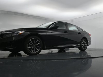 2021 Honda Accord EX-L