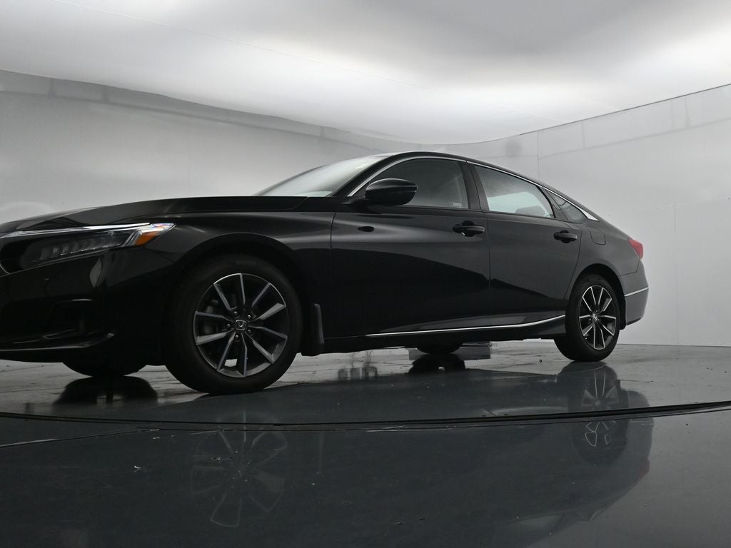 2021 Honda Accord EX-L