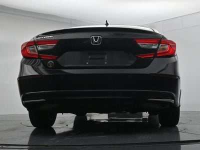 2021 Honda Accord EX-L