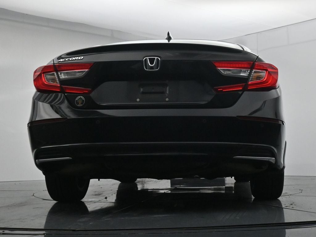 2021 Honda Accord EX-L