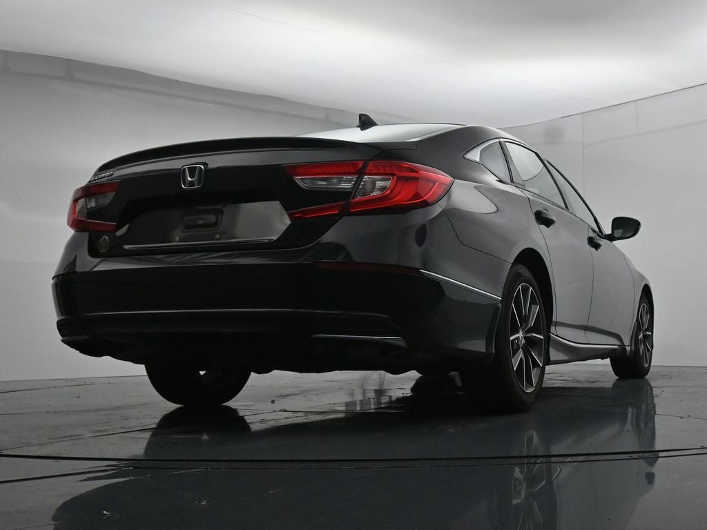 2021 Honda Accord EX-L