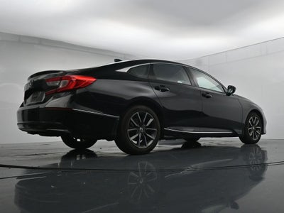 2021 Honda Accord EX-L