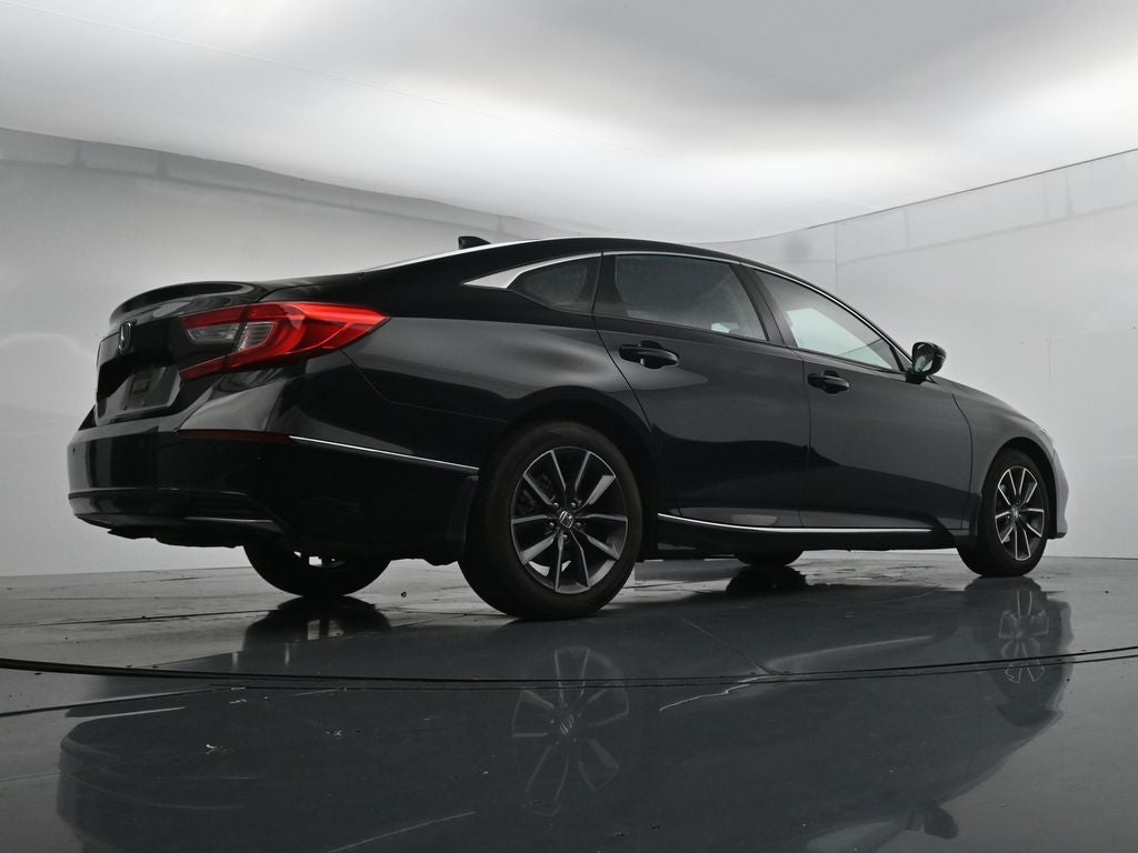 2021 Honda Accord EX-L