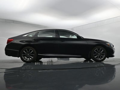 2021 Honda Accord EX-L