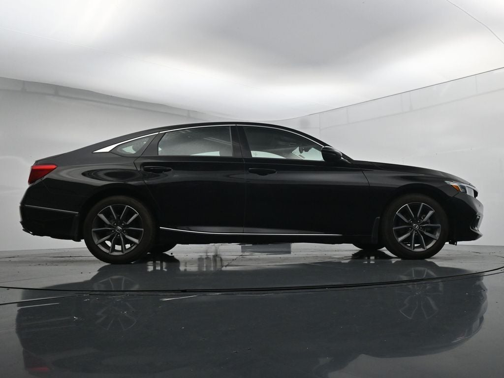 2021 Honda Accord EX-L
