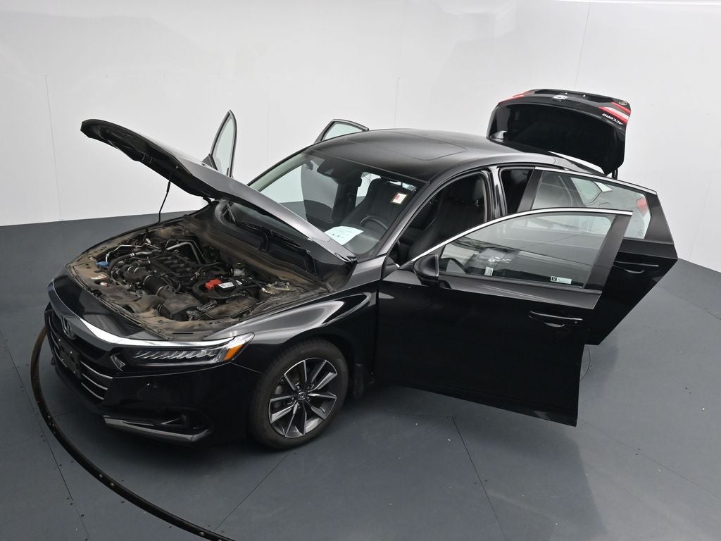 2021 Honda Accord EX-L