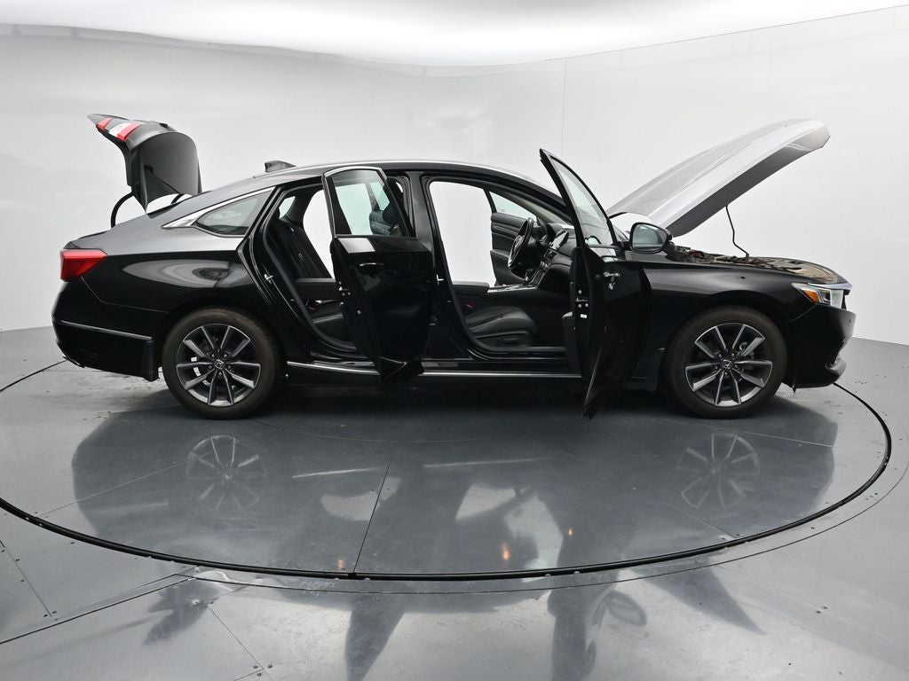 2021 Honda Accord EX-L