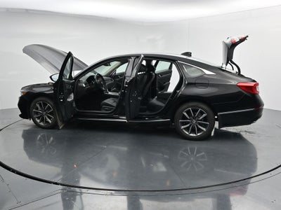 2021 Honda Accord EX-L