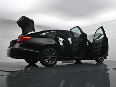 2021 Honda Accord EX-L