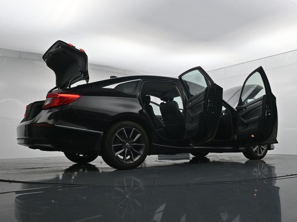 2021 Honda Accord EX-L