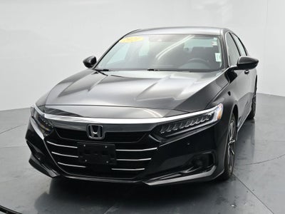 2021 Honda Accord EX-L
