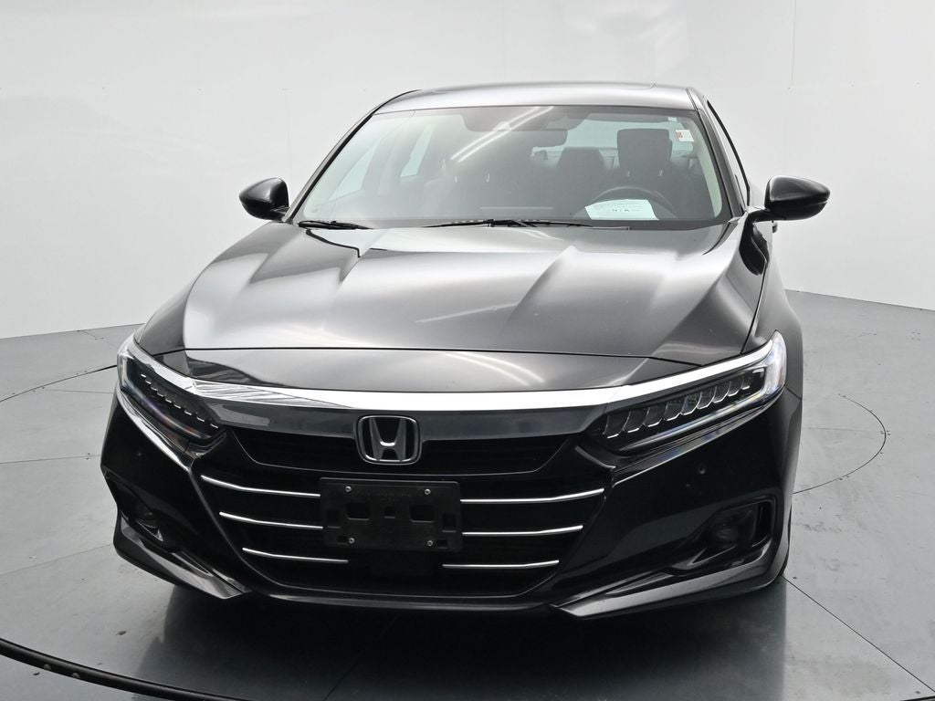 2021 Honda Accord EX-L